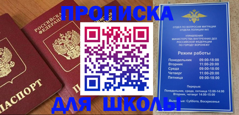 прописка ребенка в Североморске